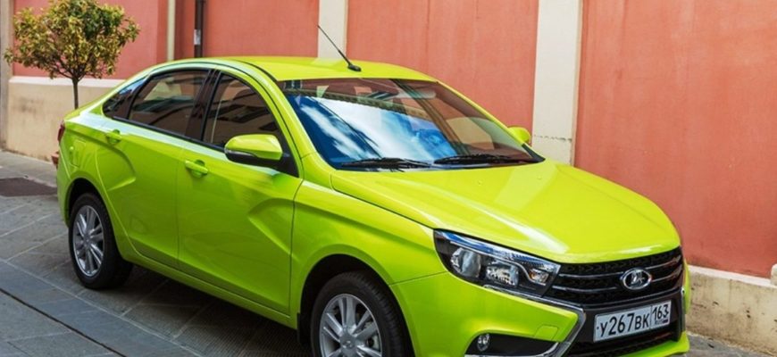 «Троение на холодную» на LADA Vesta владелец устранил за 810 рублей