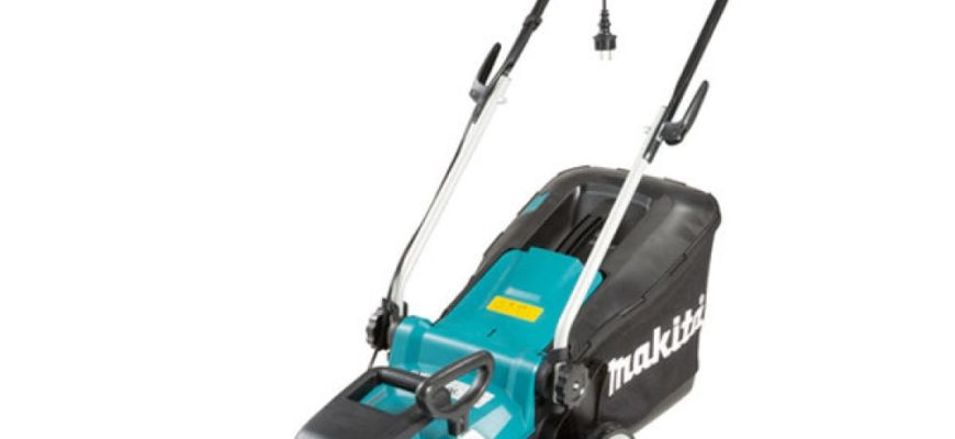 Газонокосилка Makita ELM3720 отзывы которым я верю