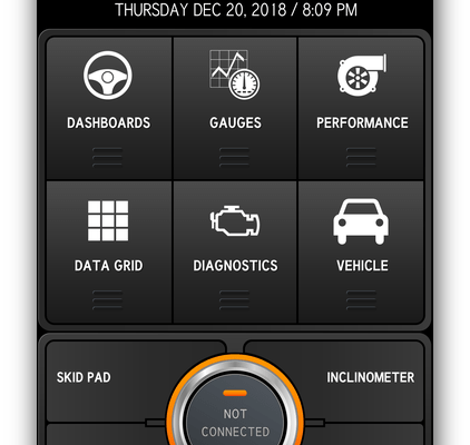 ELM327 Bluetooth : ELM 327 Bluetooth v1.5