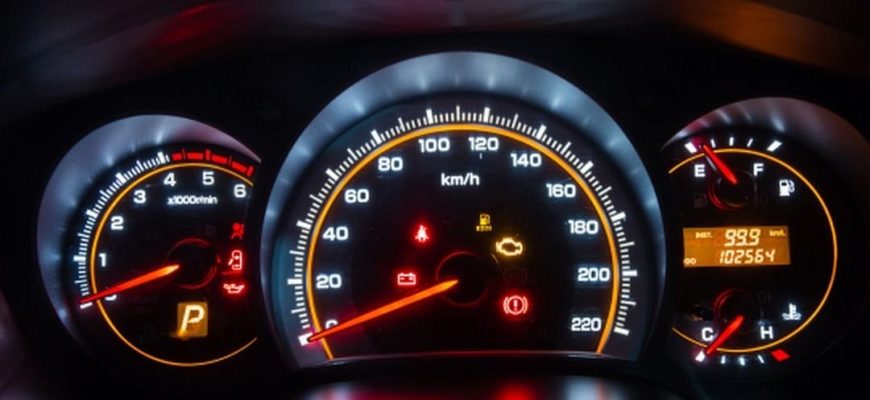 Цифровая приборная панель на автомобиль своими руками | «Автофил» — автомобильный журнал