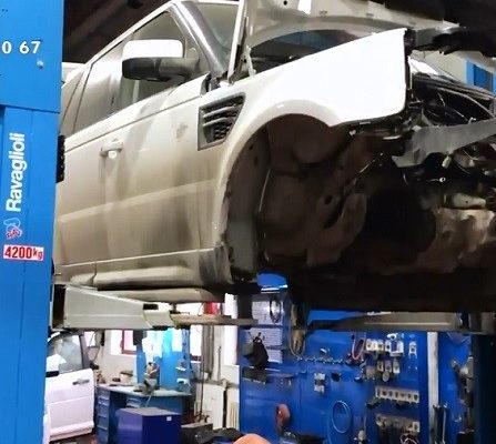 Коды ошибок Land Rover / Range Rover через протокол OBD 2 | Ошибки Ленд Ровер и их расшифровка
