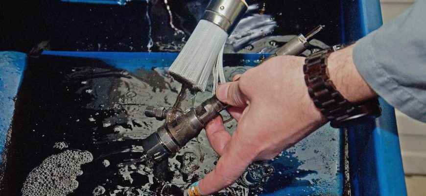 Диагностика дизельного двигателя: особенности, процедуры, неисправности