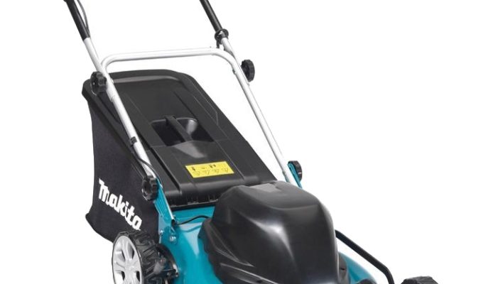 Электрическая газонокосилка Makita ELM3711: характеристики, устройство, фото и видео