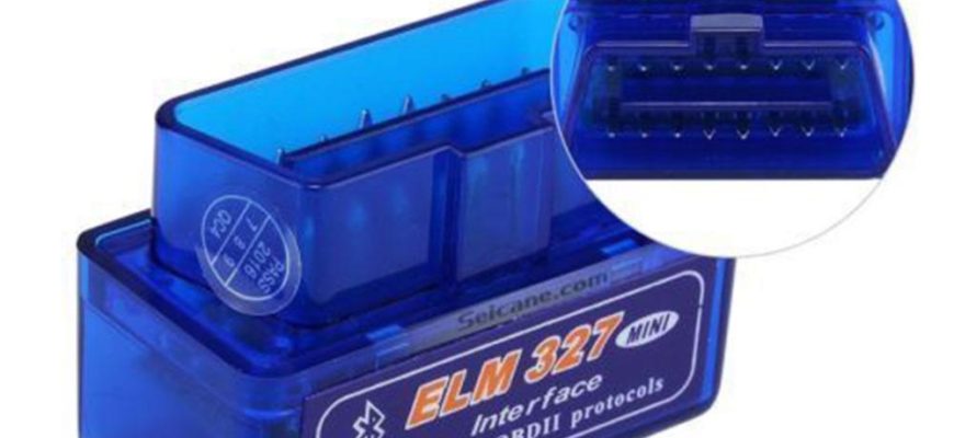 Super Mini ELM327 Bluetooth V2.1 / V1.5 OBD2 автомобильный диагностический инструмент ELM 327 Bluetooth для Android / Symbian для протокола OBDII – купить по низким ценам в интернет-магазине Joom