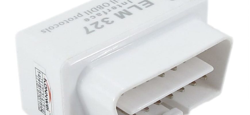 Отзывы покупателей о Диагностический адаптер ВЫМПЕЛ ELM 327 USB | 6672810. Интернет-магазин DNS