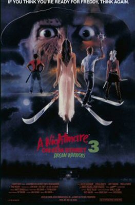 Кошмар на улице Вязов 3: Воины сна (1987) - MY-HIT