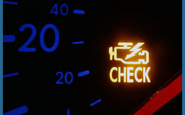 Загорелся Check Engine: причины, последствия, как сбросить