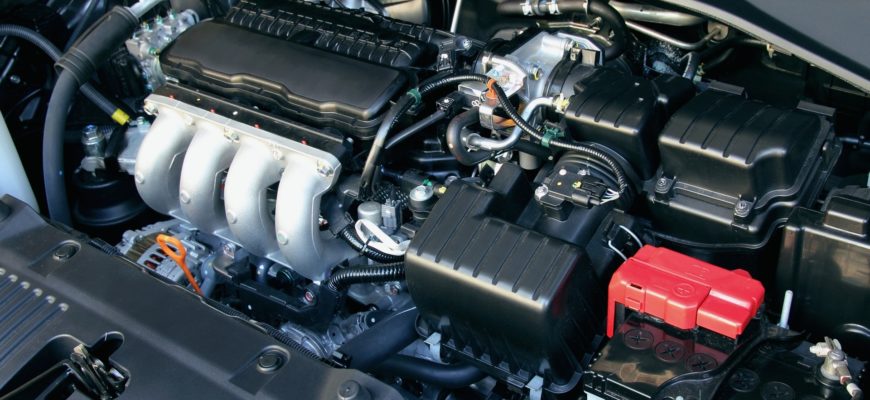 Что означает низкий уровень шума двигателя