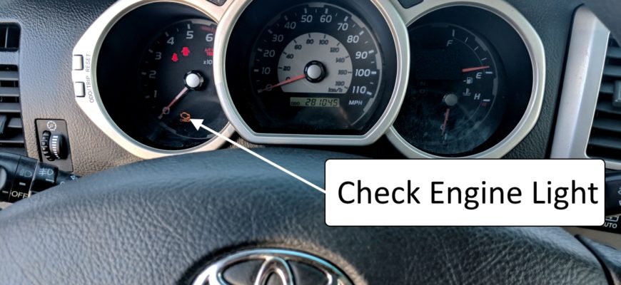 Toyota Auris 1.6 D / Тойота Аурис, 5дв хэтчбек, 112 л.с, 6МКПП, 2015 - неисправности свечей зажигания