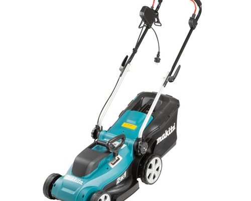 Газонокосилка Makita ELM3320 в Нижнем Новгороде - купить, цены, отзывы, характеристики, фото, инструкция