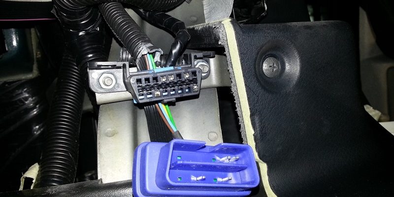 Bluetooth ELM327 нива и нива шевроле. Простая диагностика.
