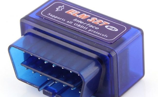 Обзор автомобильного OBD2-сканера Kuulaa ELM32 (KL-DW006): он работает, и меня это расстроило / Автомобили и другие средства передвижения и аксессуары / iXBT Live