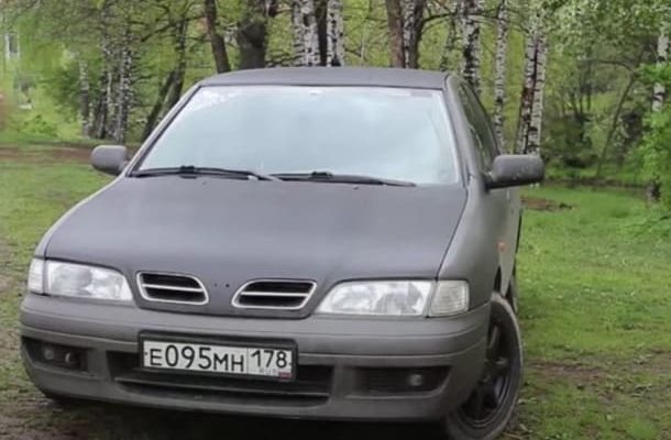 Nissan primera p10 диагностика и коды диагностики. 0-Батная система самодиагностики (OBD)