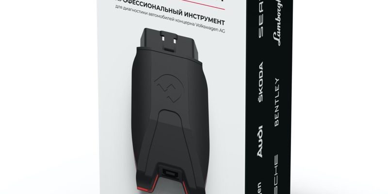 Диагностический адаптер ВАСЯ Диагност Origin (Pro) 23.5.0