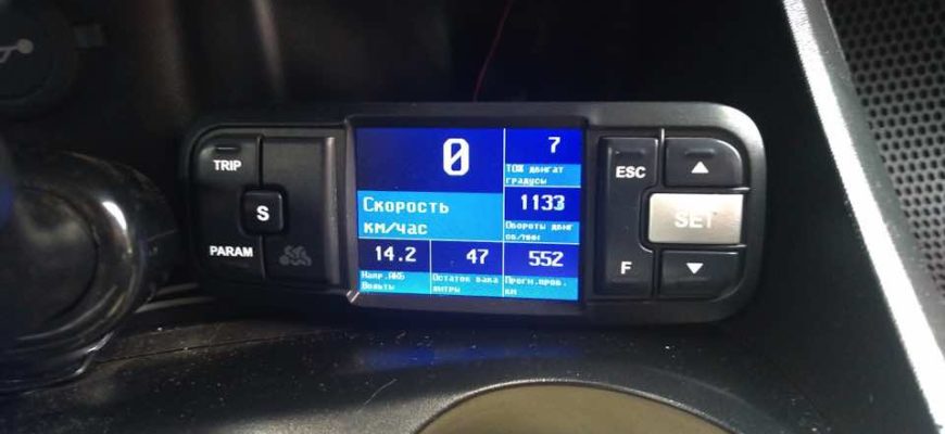 Лада веста св кросс горит чек