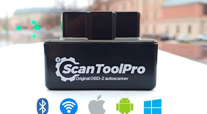 Scan tool pro приложение для андроид скачать бесплатно