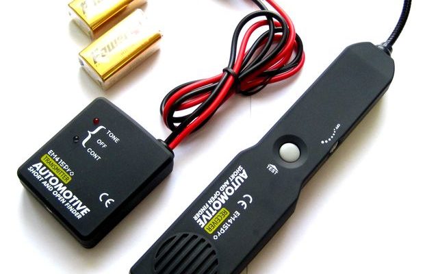 S line em415pro и EM415 Pro Трекер разомкнутой цепи